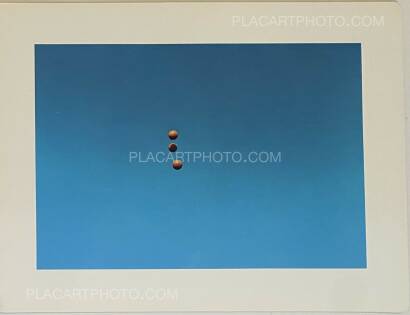 John Baldessari,Throwing Three Balls in the Air to Get a Straight Line (Best of Thirty-Six Attempts)