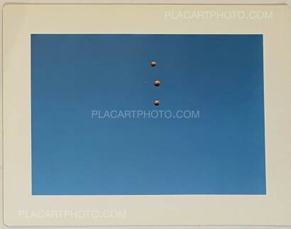 John Baldessari,Throwing Three Balls in the Air to Get a Straight Line (Best of Thirty-Six Attempts)