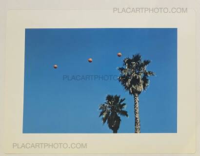 John Baldessari,Throwing Three Balls in the Air to Get a Straight Line (Best of Thirty-Six Attempts)