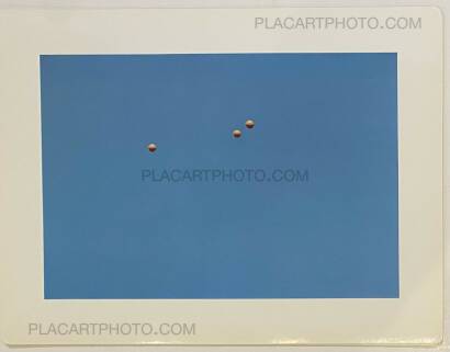 John Baldessari,Throwing Three Balls in the Air to Get a Straight Line (Best of Thirty-Six Attempts)