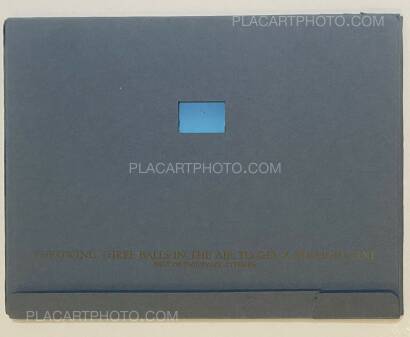 John Baldessari,Throwing Three Balls in the Air to Get a Straight Line (Best of Thirty-Six Attempts)