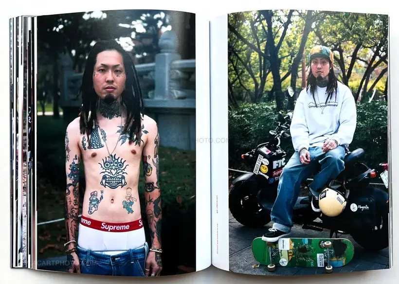 Seung-woo Yang – TFW Korea (Special edition C)
