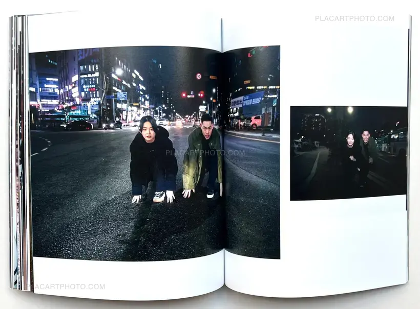 Seung-woo Yang – TFW Korea (Special edition C)