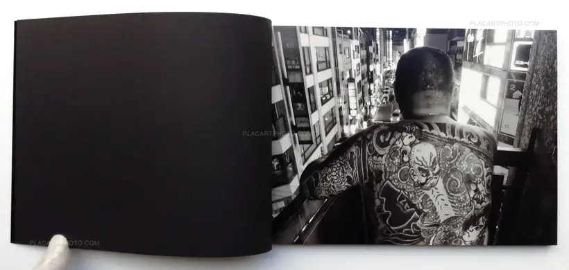 Seung-woo Yang – Shinjuku Lost Child (Signed)