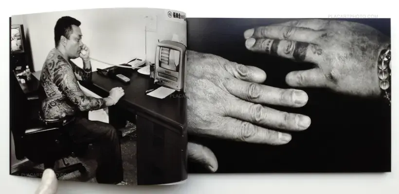 Seung-woo Yang – Shinjuku Lost Child (Signed)