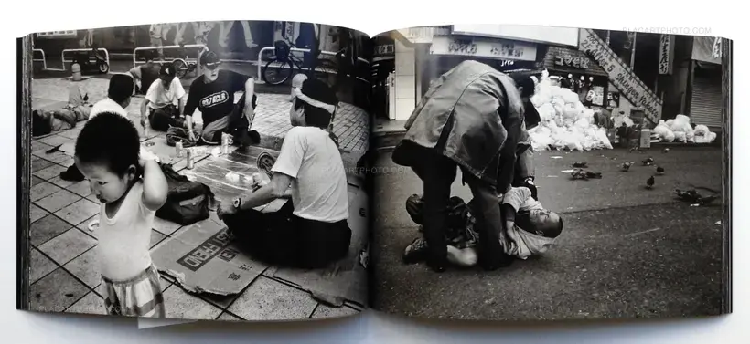 Seung-woo Yang – Shinjuku Lost Child (Signed)