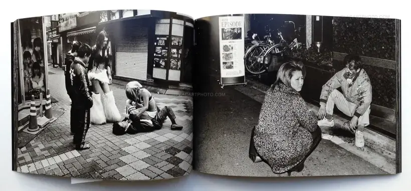 Seung-woo Yang – Shinjuku Lost Child (Signed)