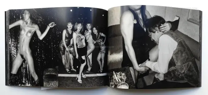 Seung-woo Yang – Shinjuku Lost Child (Signed)