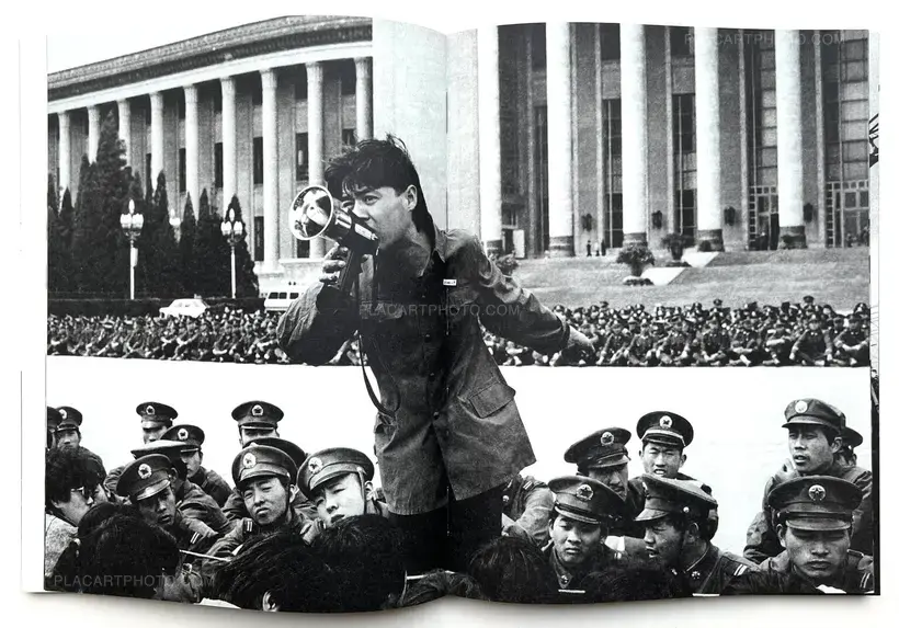 Kan Tai Wong – '89 Tiananmen