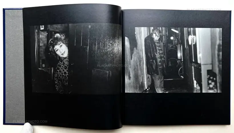 Haruto Hoshi – Shinjuku 1999–2008 (Signed)