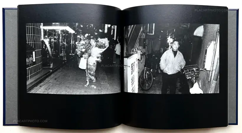 Haruto Hoshi – Shinjuku 1999–2008 (Signed)