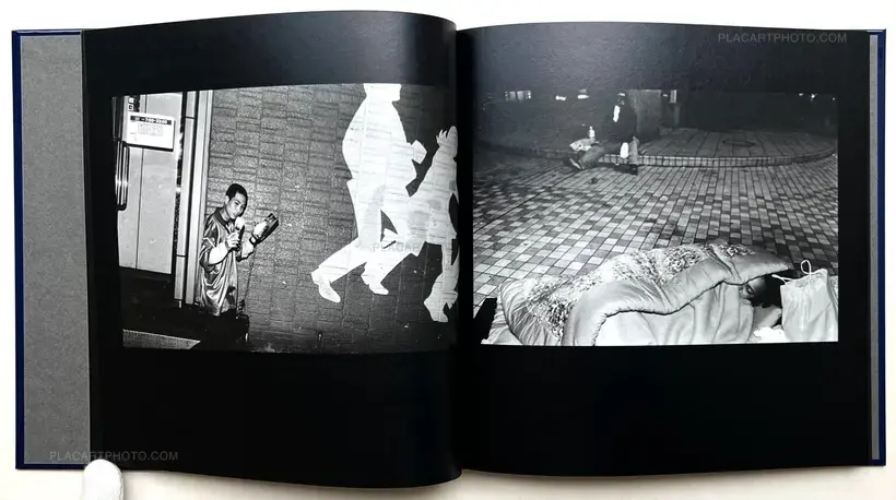 Haruto Hoshi – Shinjuku 1999–2008 (Signed)
