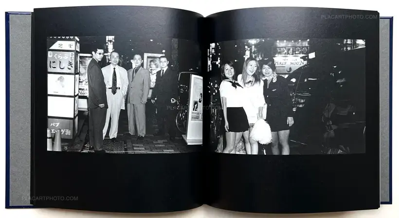 Haruto Hoshi – Shinjuku 1999–2008 (Signed)