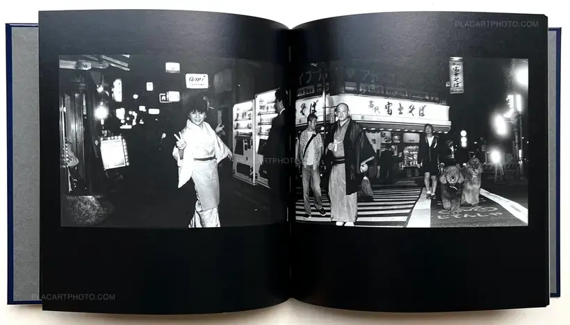 Haruto Hoshi – Shinjuku 1999–2008 (Signed)