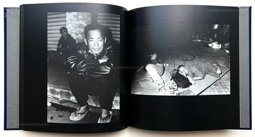 Haruto Hoshi – Shinjuku 1999–2008 (Signed)