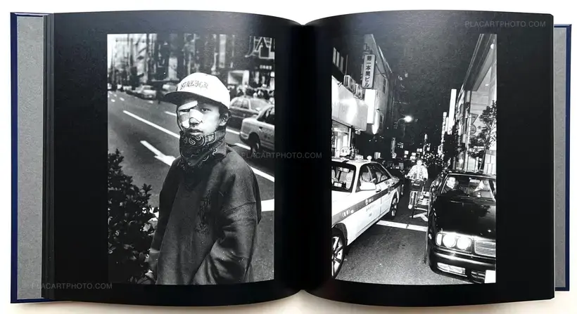 Haruto Hoshi – Shinjuku 1999–2008 (Signed)