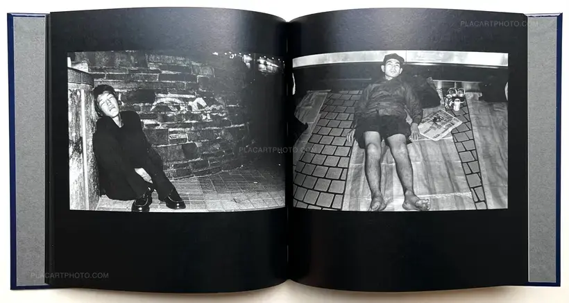 Haruto Hoshi – Shinjuku 1999–2008 (Signed)