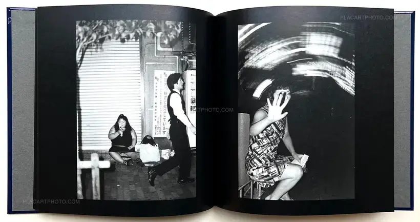 Haruto Hoshi – Shinjuku 1999–2008 (Signed)