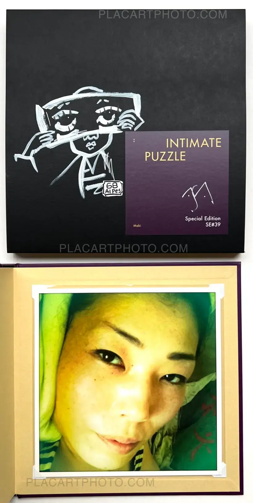 Maki – Intimate Puzzle (Special edition SE#39)
