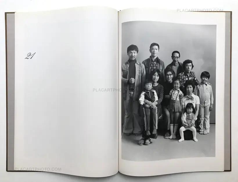 Masahisa Fukase – Kazoku / Family
