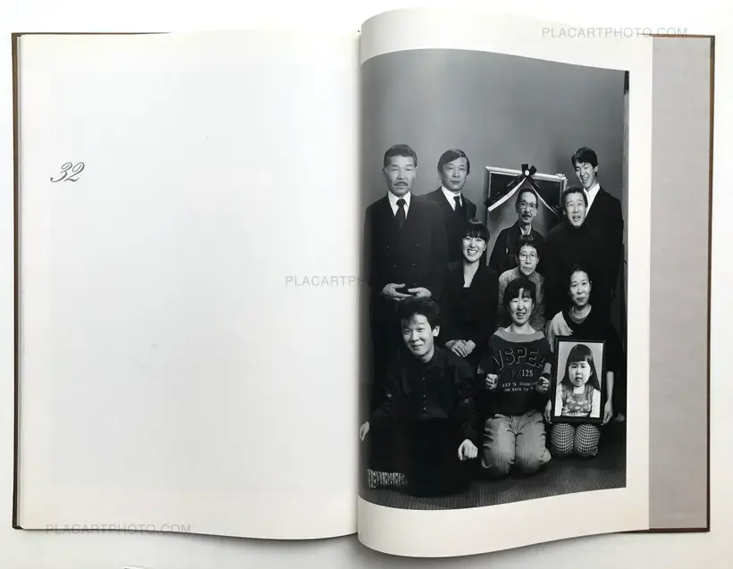 Masahisa Fukase – Kazoku / Family