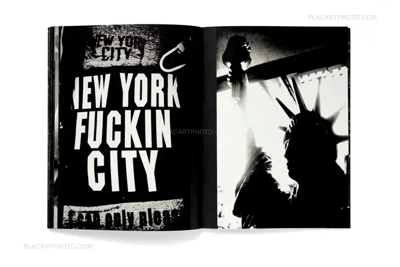Andreas H. Bitesnich – Deeper Shades #01 New York (signed)