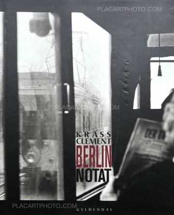 Krass Clement ,Berlin Notat (Signed)