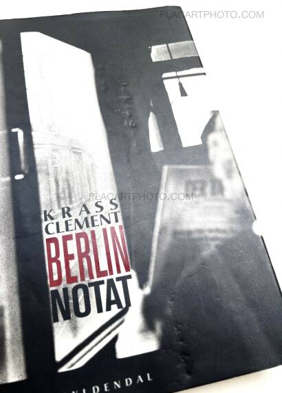 Krass Clement ,Berlin Notat (Signed)