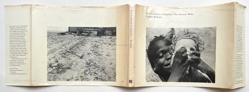 Eugene Richards – Few Comforts or Surprises : The Arkansas Delta