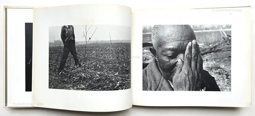 Eugene Richards – Few Comforts or Surprises : The Arkansas Delta