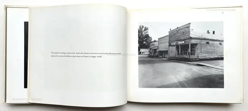 Eugene Richards – Few Comforts or Surprises : The Arkansas Delta