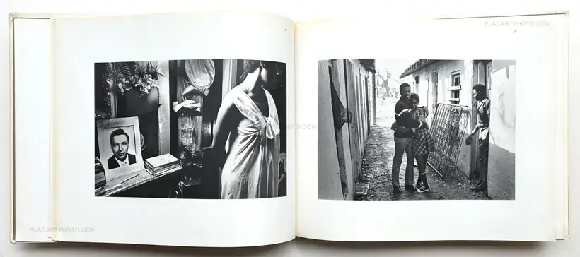 Eugene Richards – Few Comforts or Surprises : The Arkansas Delta