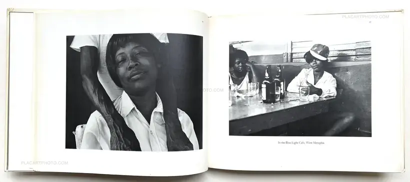 Eugene Richards – Few Comforts or Surprises : The Arkansas Delta