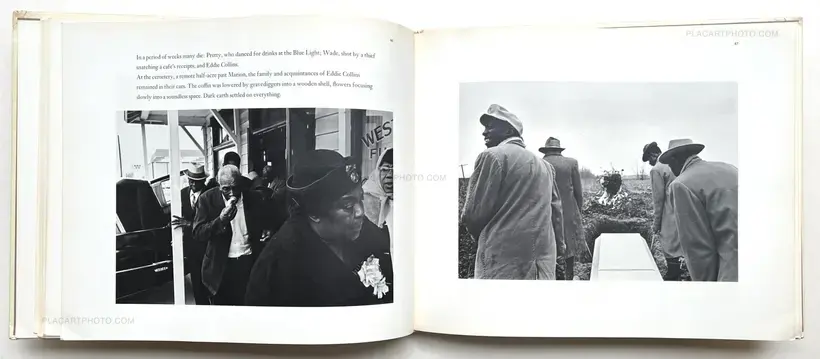 Eugene Richards – Few Comforts or Surprises : The Arkansas Delta