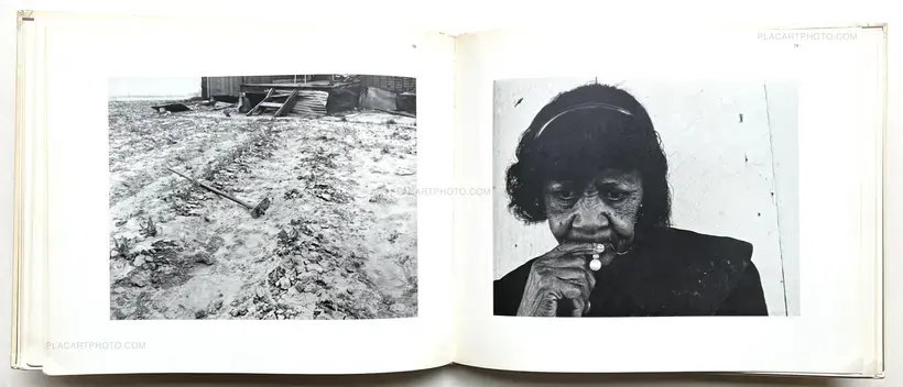 Eugene Richards – Few Comforts or Surprises : The Arkansas Delta