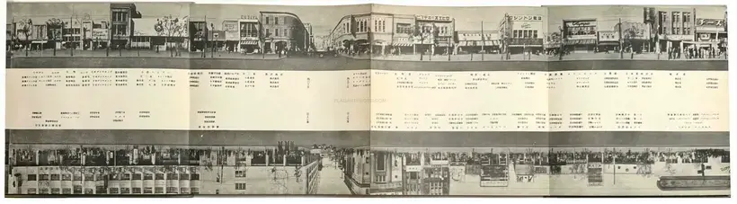 Yoshikazu Suzuki & Shohachi Kimura – Ginza Kaiwai