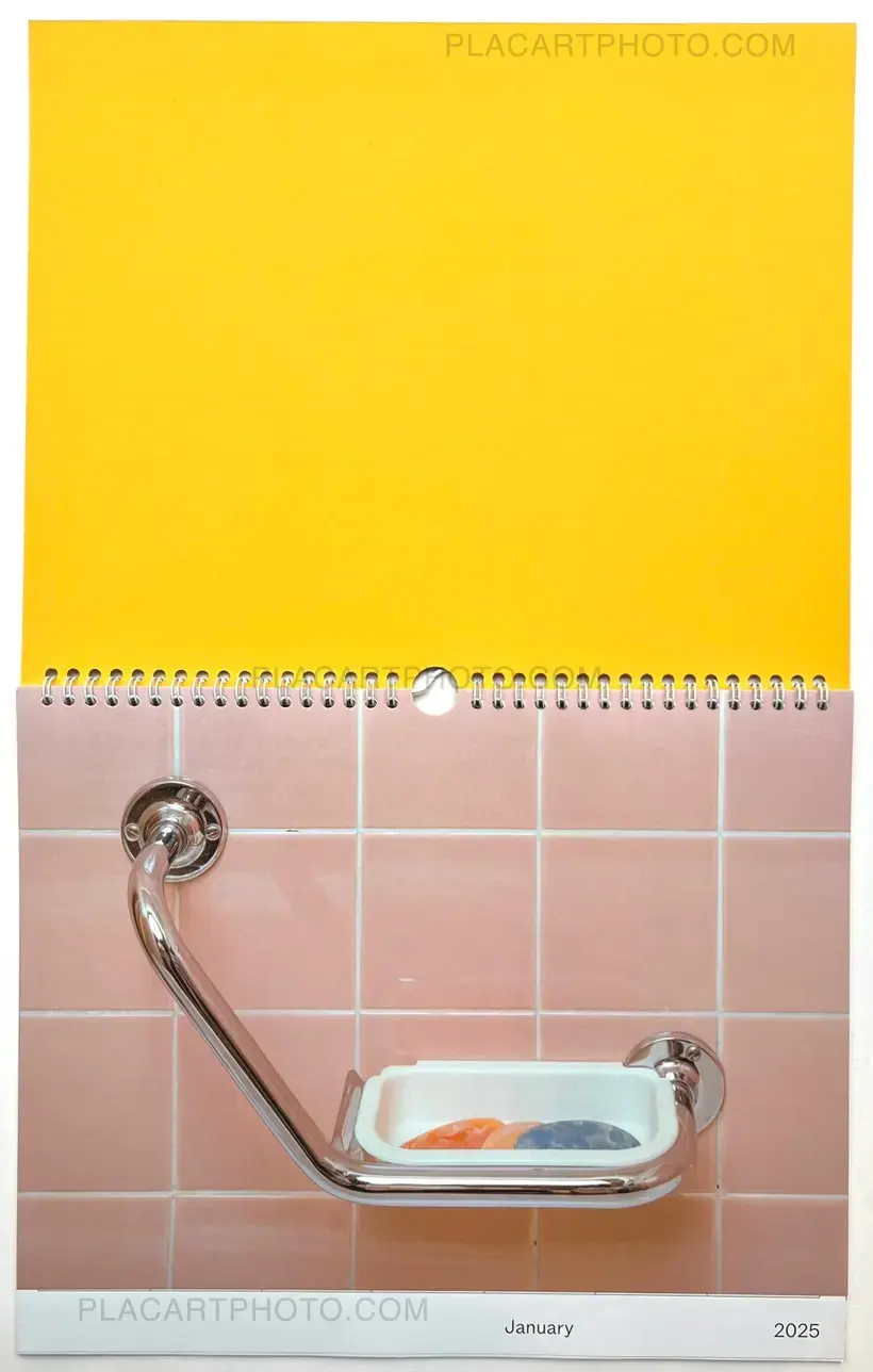 Various photographers – DAILY BANALITIES : Calendar 2025