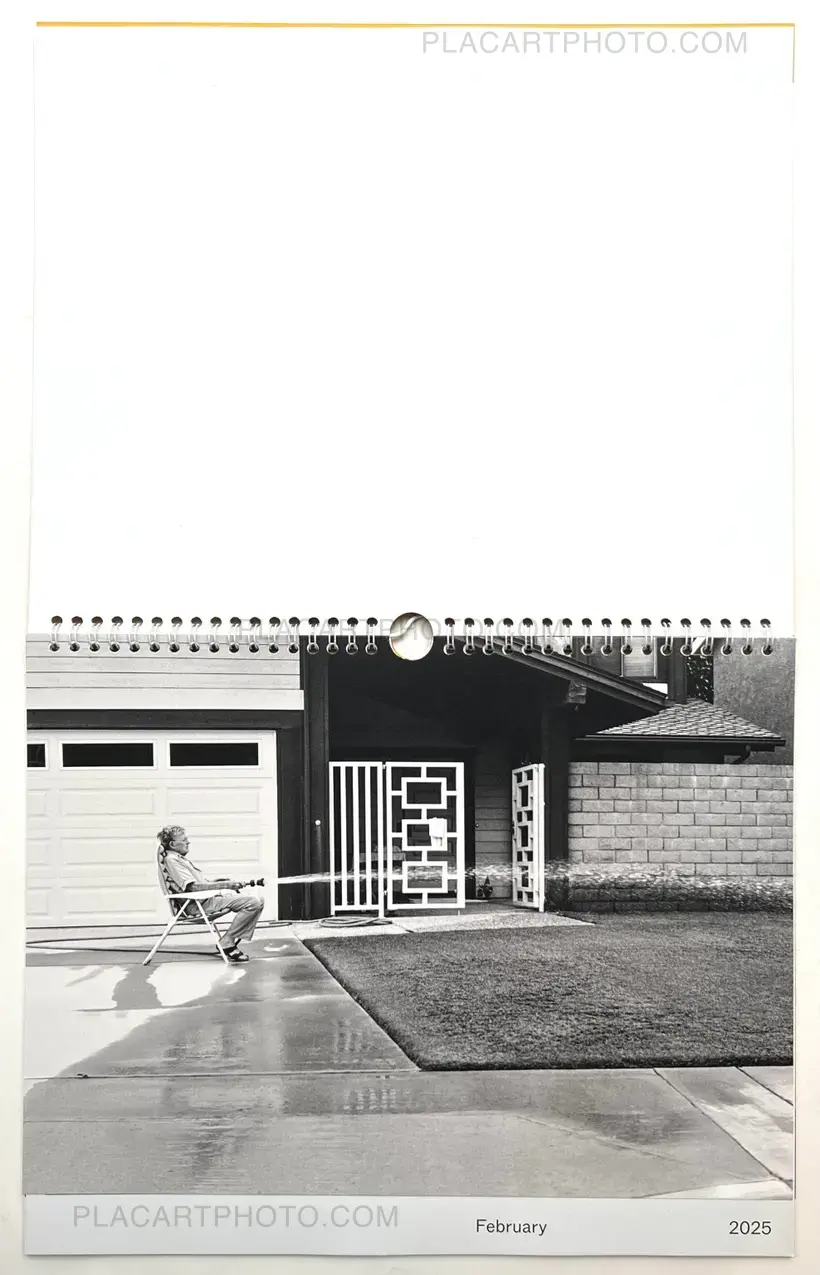 Various photographers – DAILY BANALITIES : Calendar 2025