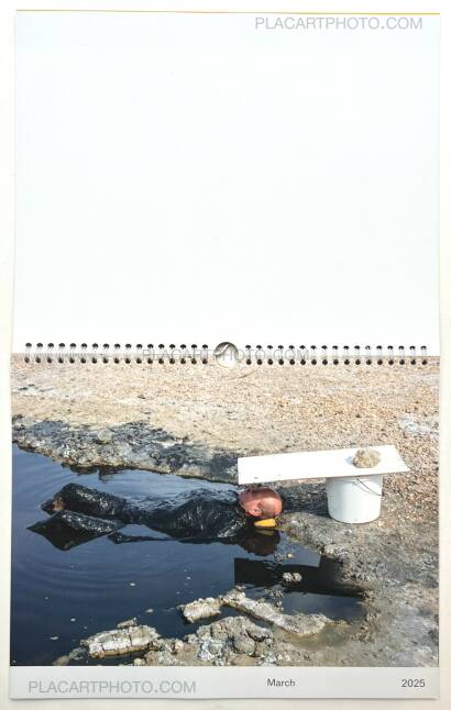 Various photographers,DAILY BANALITIES : Calendar 2025 Various photographers,DAILY BANALITIES : Calendar 2025