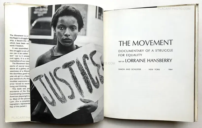 Various photographers – The Movement : Documentary of a Struggle for Equality