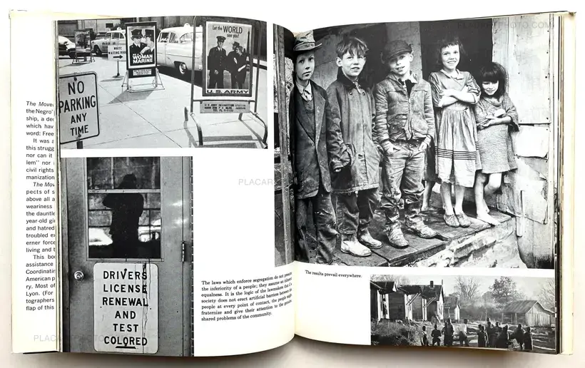 Various photographers – The Movement : Documentary of a Struggle for Equality