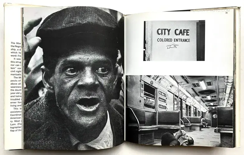 Various photographers – The Movement : Documentary of a Struggle for Equality