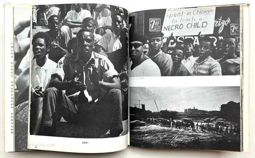 Various photographers – The Movement : Documentary of a Struggle for Equality
