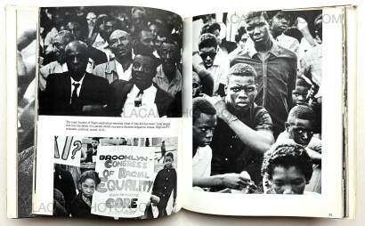 Various photographers,The Movement : Documentary of a Struggle for Equality