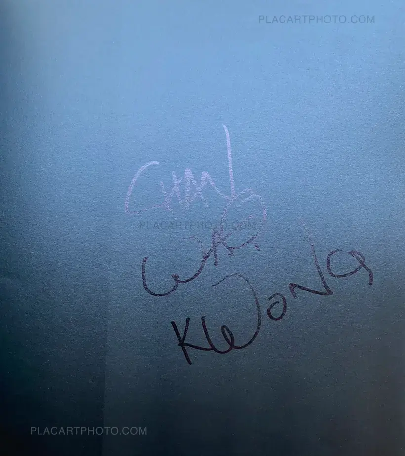 Chan Wai Kwong – HONG KONG SUMMER : DOUBLE SUICIDE (SIGNED)