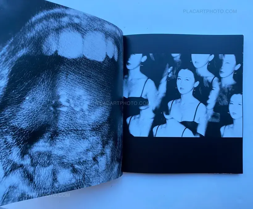 Chan Wai Kwong – HONG KONG SUMMER : DOUBLE SUICIDE (SIGNED)