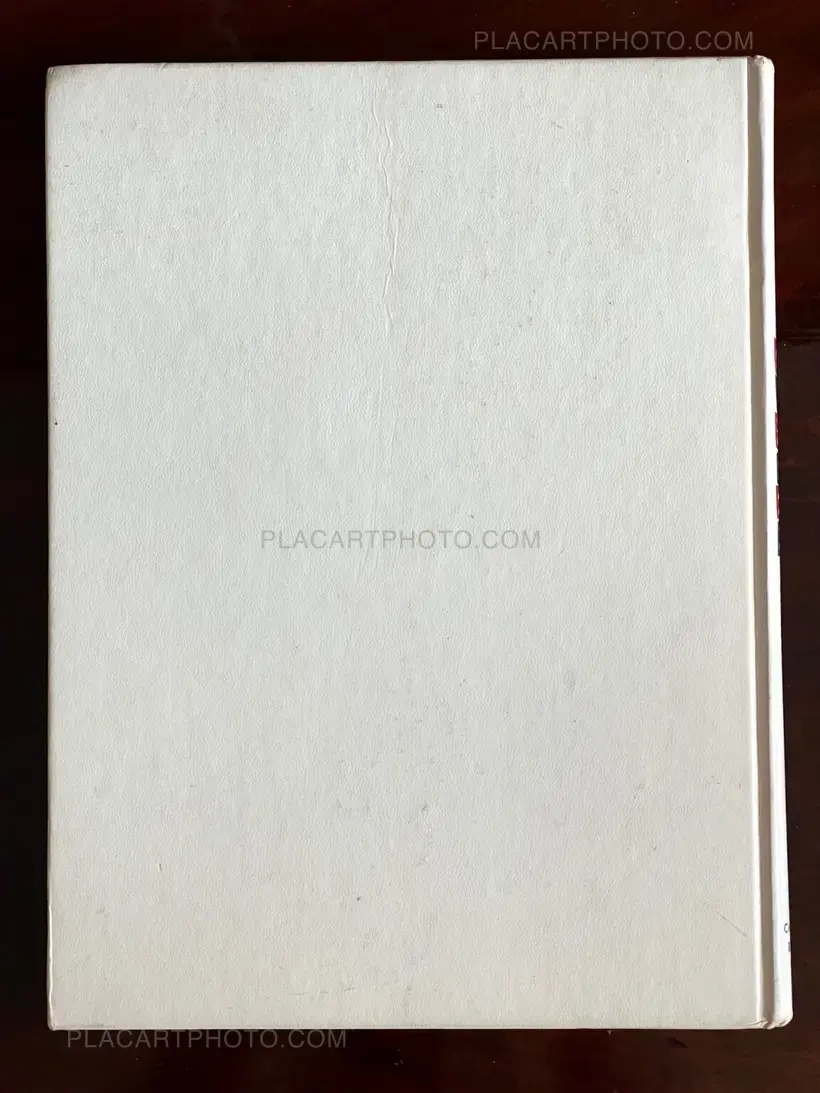 Robert Frank – U.S CAMERA (SIGNED)