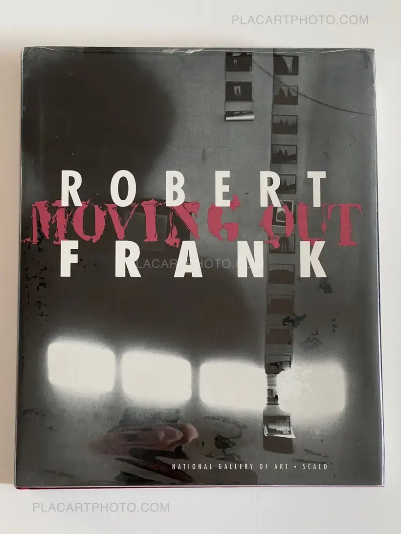 Robert Frank – Moving Out (SIGNED)