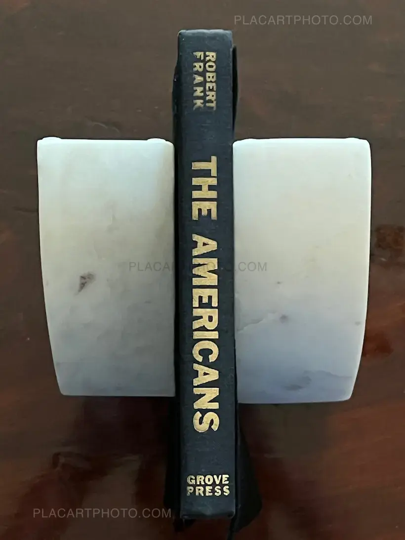 Robert Frank – The Americans (SIGNED)