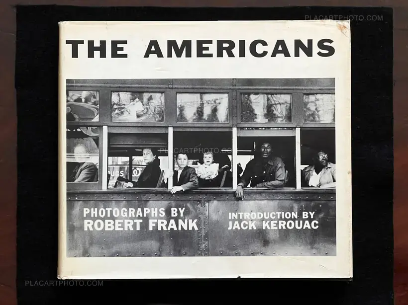 Robert Frank – The Americans (SIGNED)